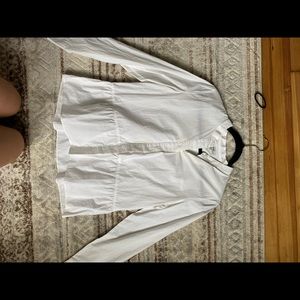 White blouse